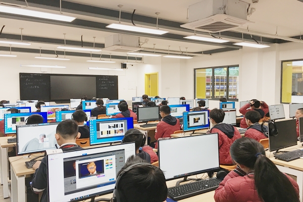 电脑教室-1